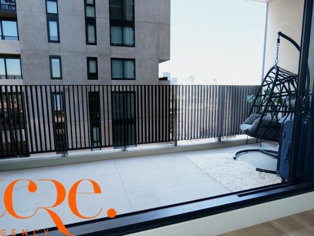 Modern Two Bedroom Apartment with Large Study in Secure Complex