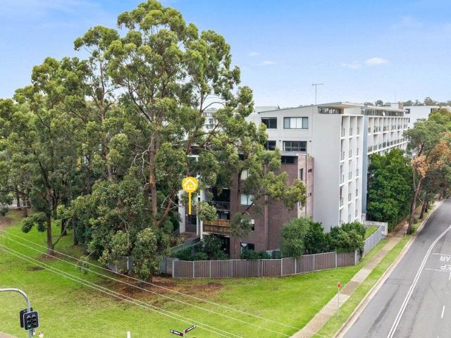 Modern Two Bedroom Apartment with Massive Private Courtyard & Secure Parking
