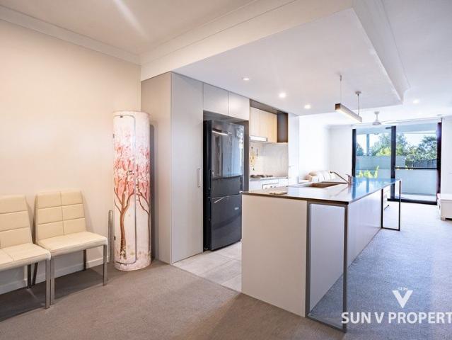 Modern Two Bedroom Apartment with Spacious Balcony