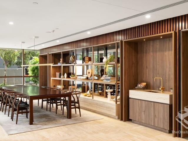Modern Two Bedroom Apartment with Resort Style Amenities