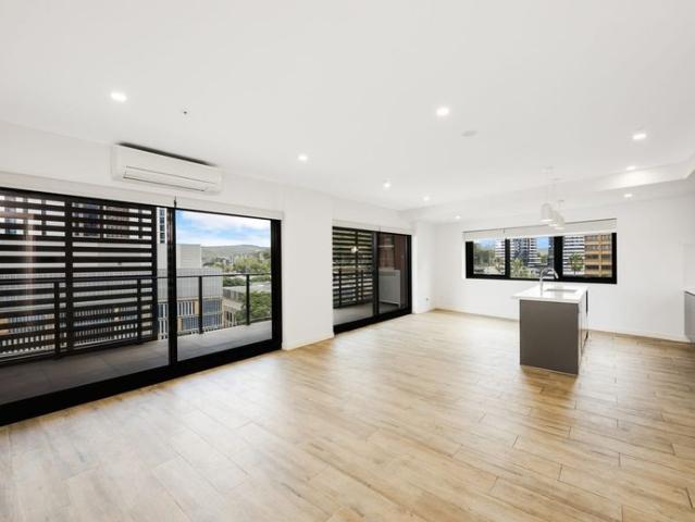 Modern Two Bedroom Apartment with Water Views