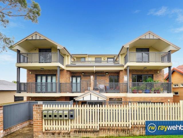 Modern Two Bedroom Apartment with Wrap Around Courtyard in Prime Rosehill Location Strong Investment Opportunity