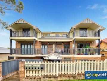 Modern Two Bedroom Apartment with Wrap Around Courtyard in Prime Rosehill Location Strong Investment Opportunity