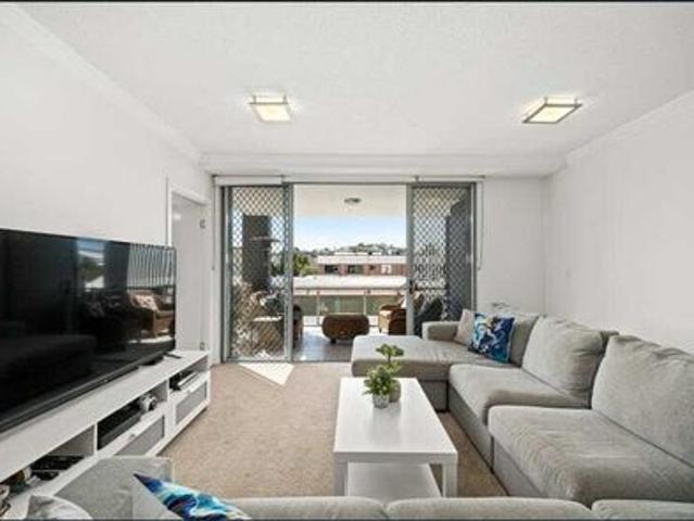 Modern two bedroom apartment