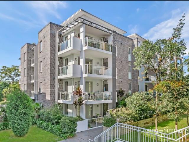 Modern Two Bedroom Apartment