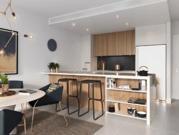 MODERN TWO BEDROOM APARTMENT