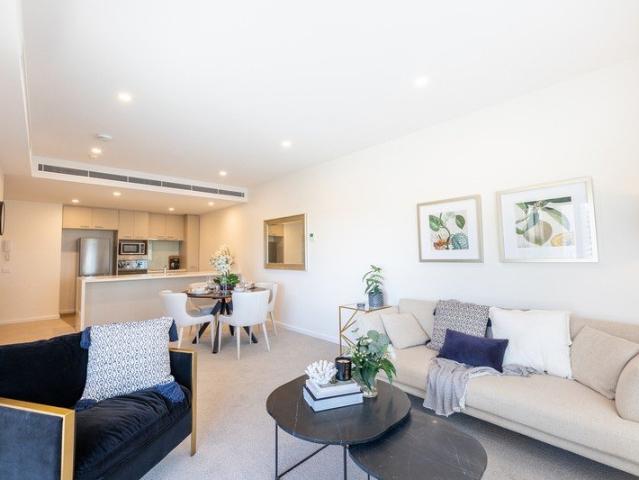 Modern Two Bedroom Apartment