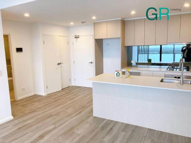 Modern Two Bedroom Apartment | 3 Min Walk to Tallawong Metro