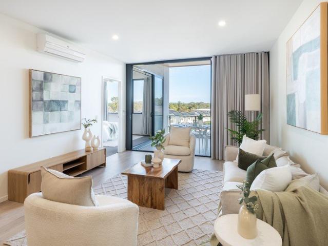 Modern Two Bedroom Apartment