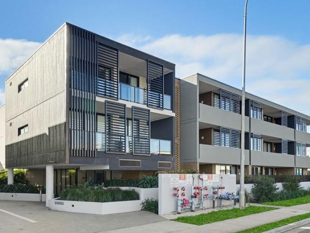 MODERN TWO BEDROOM APARTMENT