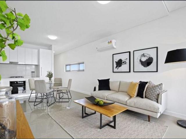 Modern Two Bedroom Apartment