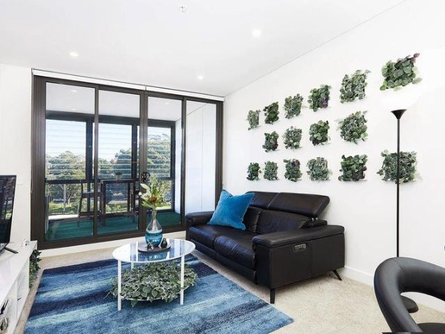 Modern two bedroom apartment