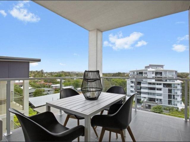 Modern Two Bedroom Apartment
