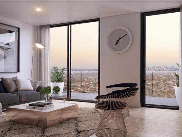MODERN TWO BEDROOM APARTMENT