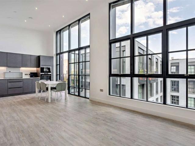 Modern Two Bedroom Apartment