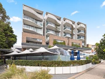 Modern Two Bedroom Apartment