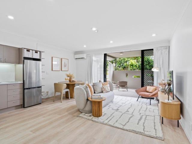 Modern two bedroom apartment