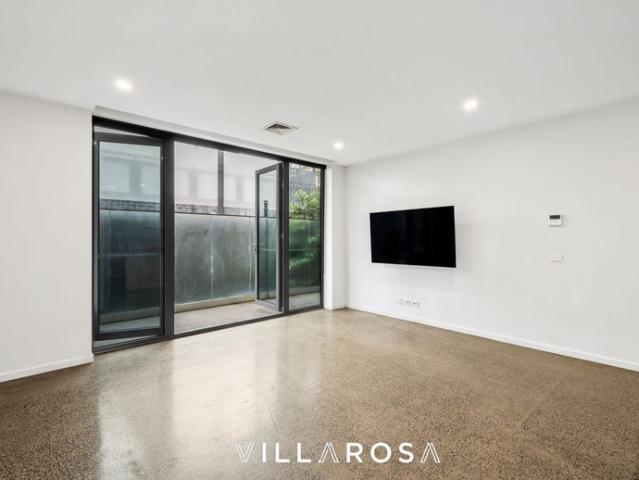 Modern two bedroom apartment