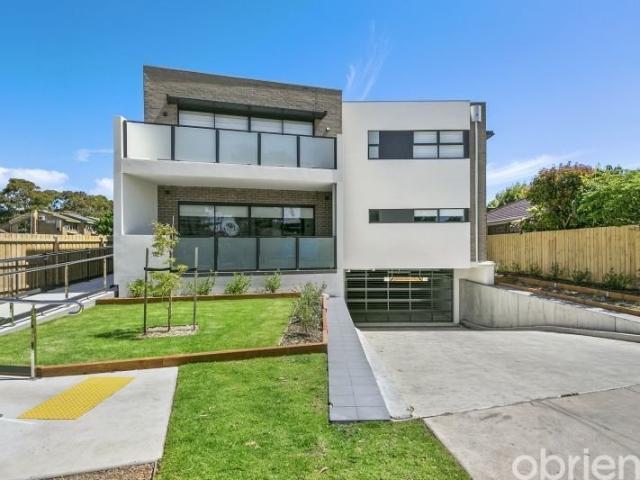 Modern Two bedroom apartment