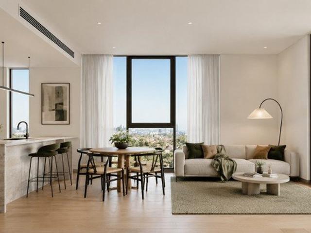 Modern Two Bedroom Apartments In Macquarie Park