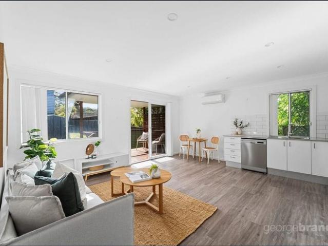 Modern Two Bedroom Granny Flat