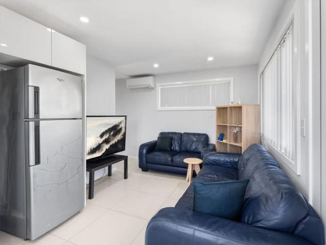 Modern Two Bedroom Granny Flat with Private Access & Outdoor Patio