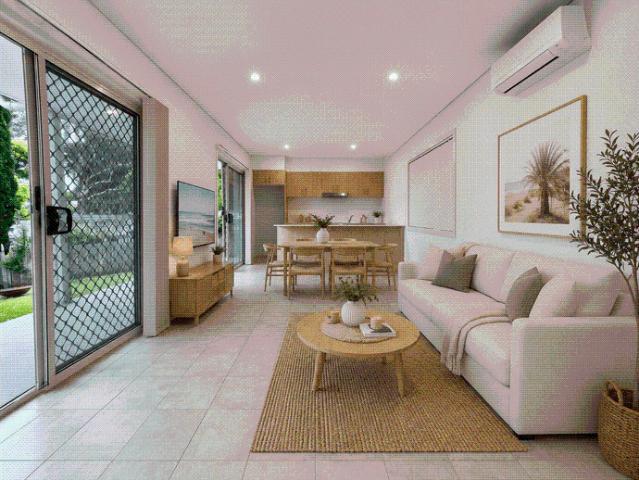 Modern Two Bedroom Granny Flat