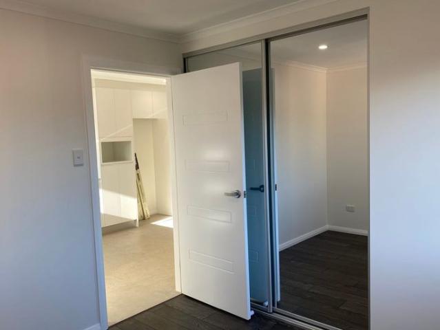 Modern two bedroom granny flat
