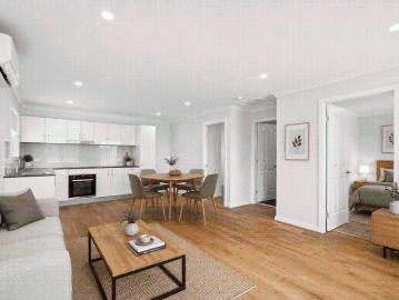 Modern Two Bedroom Granny Flat