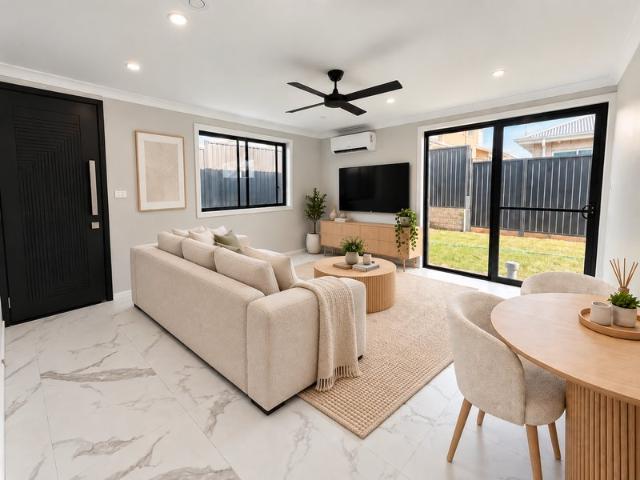 Modern Two Bedroom Granny Flat