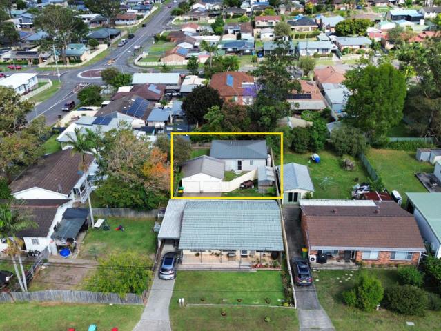 Modern Two Bedroom Granny Flat