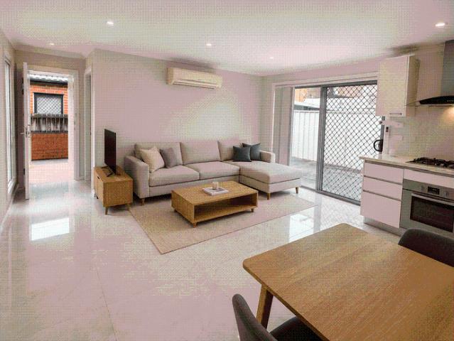 MODERN TWO BEDROOM GRANNY FLAT