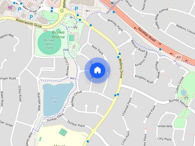 “Modern Two Bedroom Granny Flat Electricity & Internet Included”