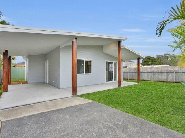 Modern Two Bedroom Granny Flat in Convenient Long Jetty Location