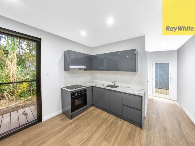 Modern Two Bedroom Granny Flat in Granville