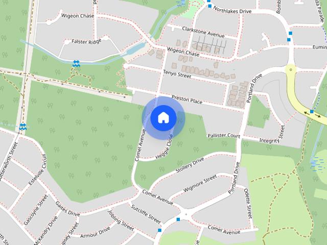 MODERN TWO BEDROOM GRANNY FLAT IN THE HEART OF CAMERON PARK