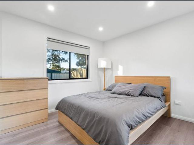 Modern Two Bedroom Granny Flat | Private, Stylish & Convenient Dean Park Location with Separate Water, Gas & Electricity Meters!