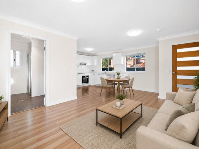 Modern Two Bedroom Granny Flat with Parking