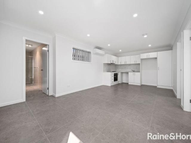Modern Two Bedroom Granny Flat with Private Outdoor