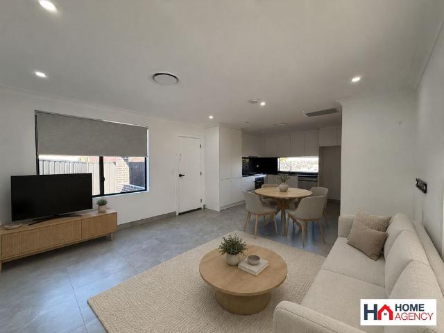 Modern Two Bedroom Granny Flat with Private Outdoor Area