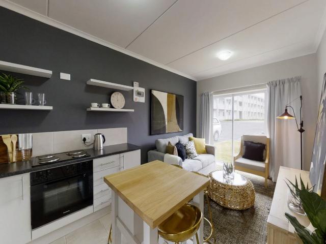 Modern Two Bedroom Ground Floor Apartment
