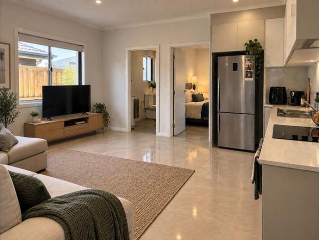 Modern Two Bedroom Duplex | Water Usage Included