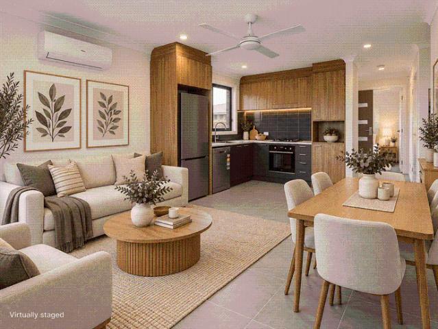 Modern Two Bedroom Duplex with Garage in Convenient Gillieston Heights Location