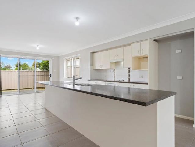 Modern Two Bedroom Duplex