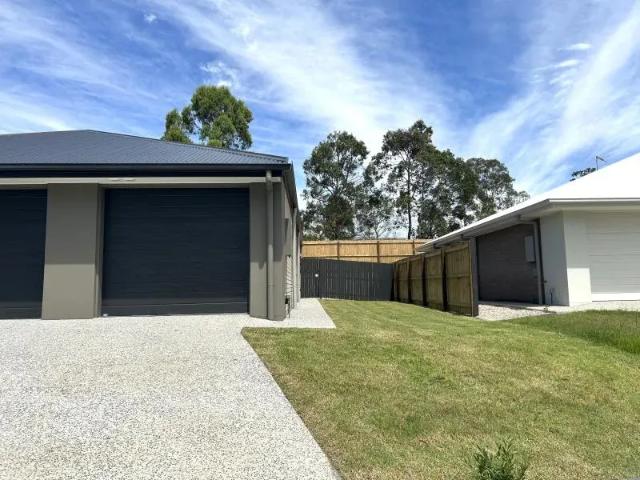 Modern Two Bedroom Duplex