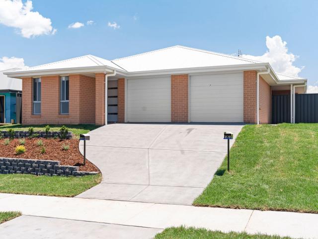 Modern Two Bedroom Duplex