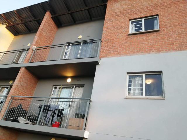 Modern Two Bedroom Flat – Conveniently Located