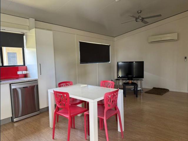 Modern Two Bedroom Furnished Unit