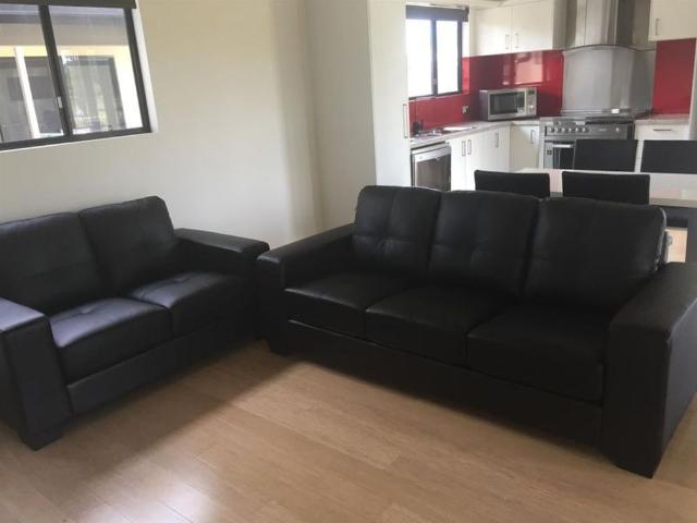 Modern Two Bedroom Furnished Unit
