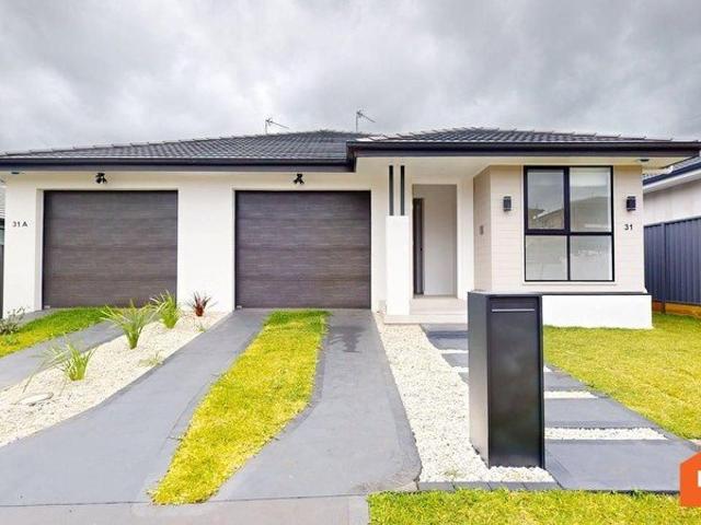 Modern Two Bedroom House